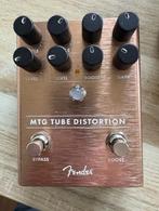 Tube Distortion effect pedaal Fender MTG, Muziek en Instrumenten, Effecten, Ophalen, Zo goed als nieuw, Distortion, Overdrive of Fuzz