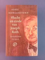 Joseph Roth / S. Morgenstern – Vlucht en einde ..., Ophalen of Verzenden, Nieuw, Nederland