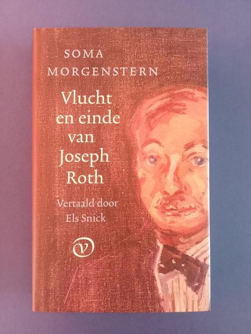 Joseph Roth / S. Morgenstern – Vlucht en einde ..., Boeken, Literatuur, Nieuw, Nederland, Ophalen of Verzenden