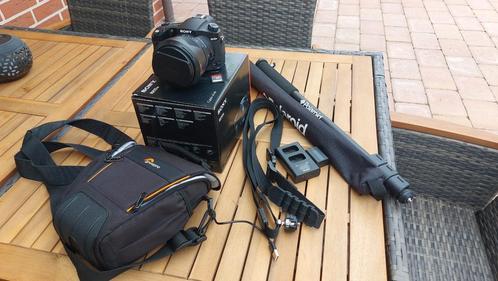 sony dsc rx10 iv, Audio, Tv en Foto, Fotocamera's Digitaal, Zo goed als nieuw, Sony, 8 keer of meer, Ophalen of Verzenden