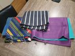 3 rubberen 1 persoons luchtbedden, Ophalen, Gebruikt, 1-persoons