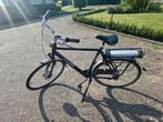Elektrische fiets gazelle Opknapper, Fietsen en Brommers, Fietsen | Heren | Herenfietsen, Gebruikt, Versnellingen, Ophalen of Verzenden