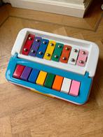 Xylofoon piano baby dreumes peuter Vintage retro, Ophalen of Verzenden, Gebruikt, Overige typen, Met geluid