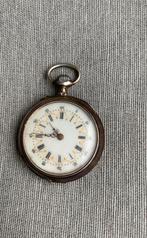 Oud frans zakhorloge, Ophalen of Verzenden, Staal, Overige merken