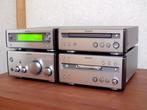 Sony microset met cd & md, Audio, Tv en Foto, Stereo-sets, Ophalen, Zo goed als nieuw, Sony, Microset
