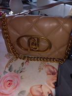 LIU JO LAPUFFY TAS, Ophalen of Verzenden, Zo goed als nieuw, Bruin, Handtas