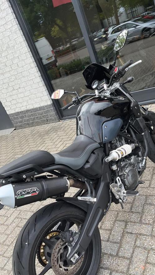 MT03 yamaha (2007), Motoren, Motoren | Yamaha, Particulier, Naked bike, Ophalen
