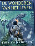 De Wonderen van het Leven - Natuurboek, Boeken, Ophalen of Verzenden, Zo goed als nieuw, Natuur algemeen