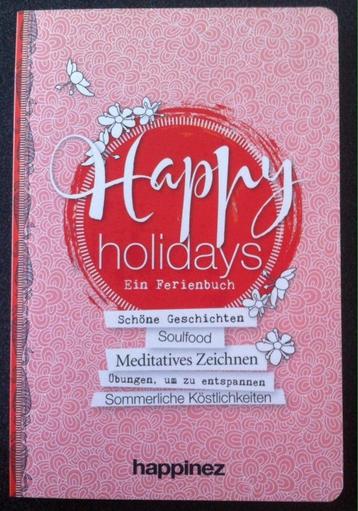 Happy holidays Happinez 2015 beschikbaar voor biedingen