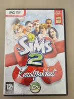 Pc game De Sims 2 Kerstpakket, 1 speler, Ophalen of Verzenden, Zo goed als nieuw, Vanaf 3 jaar