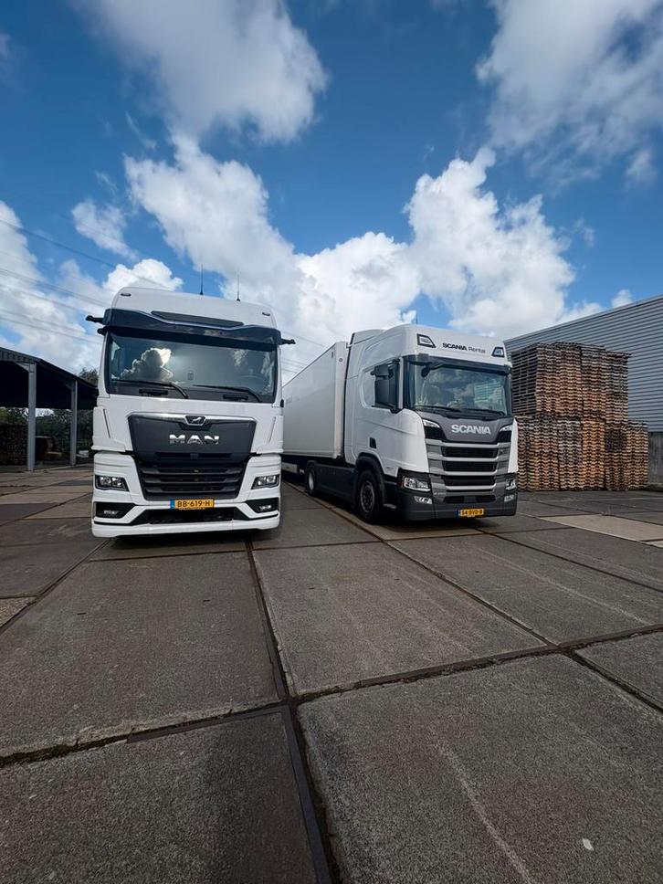 CE chauffeur gezocht - ZAANDAM, Vacatures, Vacatures | Chauffeurs, Overige niveaus, Overige vormen, 33 - 40 uur