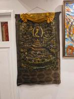 Antieke thangka, Ophalen of Verzenden