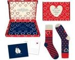 85x NIEUW Valentijnsdag cadeauset 2 paar sokken, Ophalen of Verzenden, Nieuw, Overige kleuren