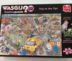 Wasgij destiny 22, Hobby en Vrije tijd, Denksport en Puzzels, Ophalen, 500 t/m 1500 stukjes, Gebruikt, Legpuzzel