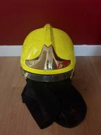 Originele nederlandse brandweerhelm, Doe-het-zelf en Verbouw, Veiligheidshelmen, Ophalen, Zo goed als nieuw