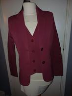 Mi piace travel blazer Bordeaux, Ophalen of Verzenden, Nieuw, Maat 36 (S), Rood