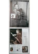 Bruce Springsteen tijdschrift artikelen, Verzenden, Nieuw, Boek, Tijdschrift of Artikel