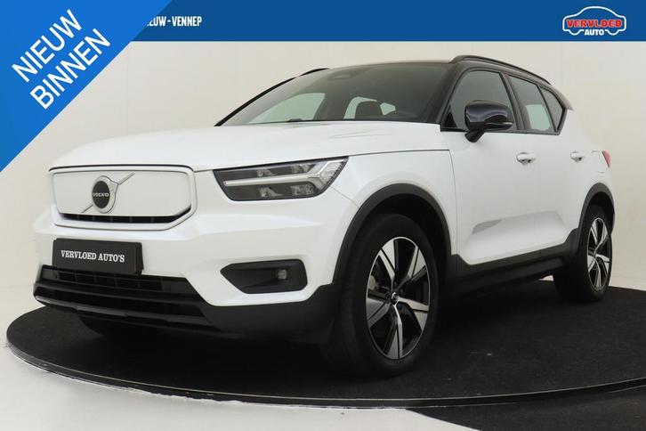 Volvo XC40 RECHARGE P8 AWD R-DESIGN -CLIMATE|GOOGLE|VERW.VOO, Auto's, Volvo, Bedrijf, Te koop, XC40, 4x4, ABS, Adaptive Cruise Control