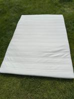 Tuddal topper 140 x 200, Tweepersoons, Zo goed als nieuw, 200 cm, 140 cm