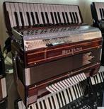 Beltuna Alpstar IV 96 M HEL steirische klank Helicon bassen, Muziek en Instrumenten, Accordeons, Overige merken, Nieuw, Toetsaccordeon