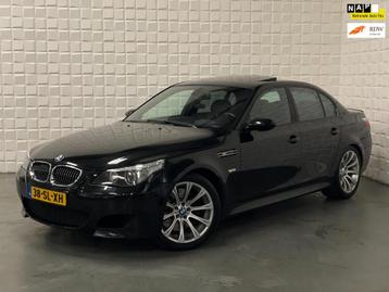 BMW 5-serie M5 V10 507PK ORIGINEEL NAP! NIEUWE MOTOR beschikbaar voor biedingen
