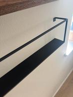 Woood wandrek - fotoplank metaal zwart, Huis en Inrichting, Ophalen, Zo goed als nieuw