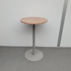 Statafel  Satelliet - Ø 70 cm hangtafel bartafel, Huis en Inrichting, Ophalen of Verzenden, Gebruikt