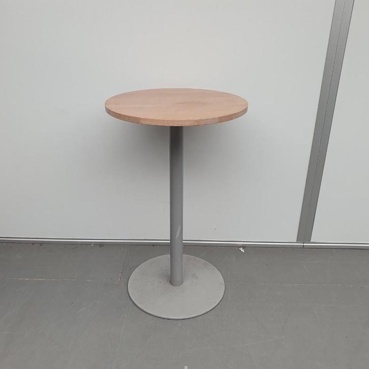 Statafel  Satelliet - Ø 70 cm hangtafel bartafel, Huis en Inrichting, Tafels | Statafels, Gebruikt, Ophalen of Verzenden