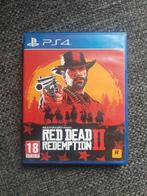 Red Dead Redemption 2 PS4, Spelcomputers en Games, Games | Sony PlayStation 4, Ophalen of Verzenden, 1 speler, Zo goed als nieuw