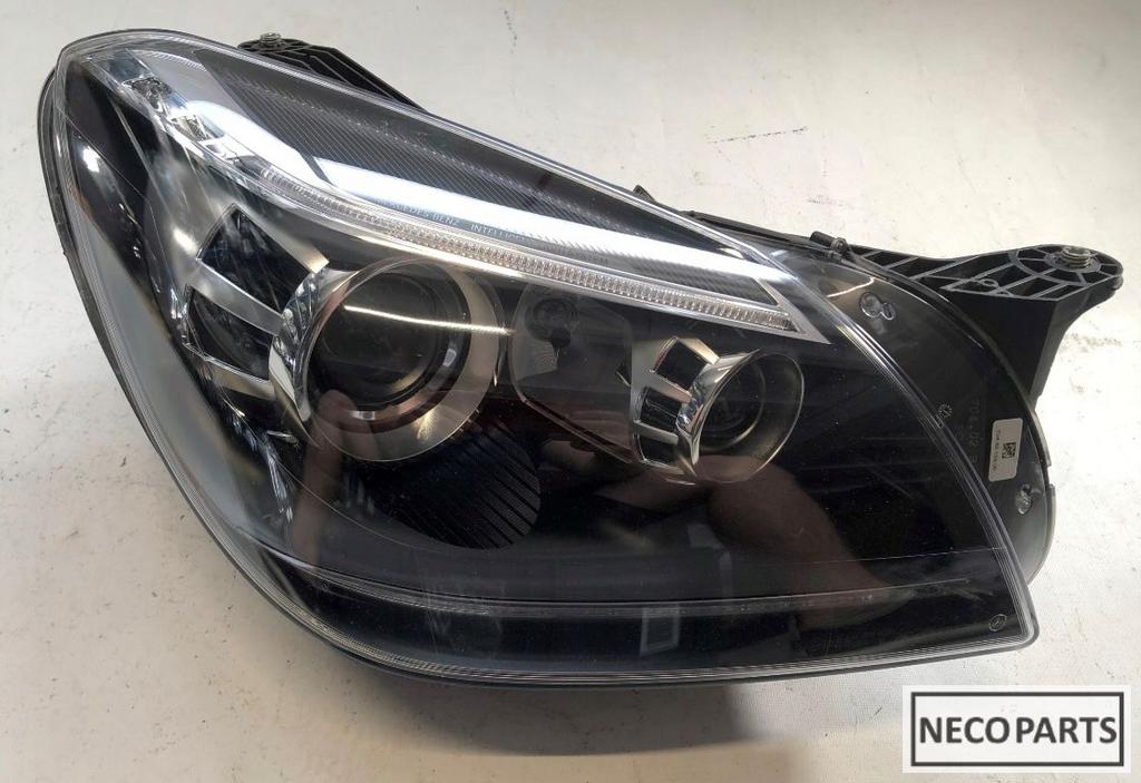 MERCEDES SLK AMG W172 XENON KOPLAMP ORIGINEEL A1728207361, Auto-onderdelen, Verlichting, Gebruikt, -, Ophalen of Verzenden, -