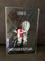 Wandbord Feyenoord Rotterdam, Verzamelen, Sportartikelen en Voetbal, Ophalen of Verzenden, Nieuw, Feyenoord, Overige typen