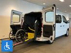 Opel Vivaro L1H1 Rolstoelbus 5+1, Auto's, 12 maanden, Gebruikt, Parkeersensor, Wit
