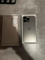 Iphone 15 Pro Max 256gb Titanium Nieuwstaat, Krasvrij, Telecommunicatie, Mobiele telefoons | Apple iPhone, 256 GB, Zwart, IPhone 15 Pro Max