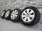 *Winterset*Audi*Zeer goede Continental winterbanden*!, Ophalen, Gebruikt, 16 inch, Banden en Velgen