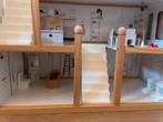 Sylvanian Families Huis, Speeltuin, Auto & Camper, Kinderen en Baby's, Speelgoed | Poppenhuizen, Ophalen, Gebruikt, Poppenhuis
