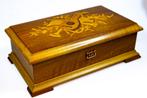 Reuge speeldoos muziekdoos 3.72 Hungarian Rhapsody Liszt, Antiek en Kunst, Curiosa en Brocante, Ophalen of Verzenden