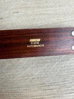 Flesopener van FIAT palissander vintage retro, Ophalen of Verzenden, Gebruikt