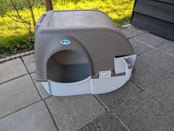 Kattenbak Omega Paw beschikbaar voor biedingen