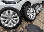 VW Passat B8 Winterbanden op Velg met TPMS, Auto-onderdelen, Ophalen, Banden en Velgen, 17 inch, Winterbanden