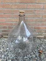 Gistings fles voor bier brouwen - Glas, Ophalen, Gebruikt, Glas of Glazen, Overige merken
