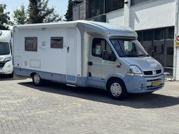 Bürstner Delfin Performance T700, Enkele bedden beschikbaar voor biedingen