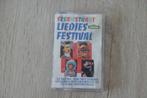 MC = SESAMSTRAAT = LIEDJESFESTIVAL 14 nieuwe, nog niet ee, Cd's en Dvd's, Cassettebandjes, Verzenden, Overige genres, 2 t/m 25 bandjes