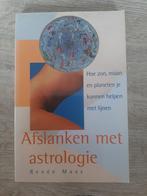 Renee maas afslanken met astrologie €5, Ophalen of Verzenden, Gelezen, Astrologie, Achtergrond en Informatie