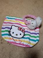 Tas en oorwarmers Hello Kitty, Ophalen of Verzenden, Overige typen