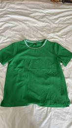 Groen shirt Maar M, Maat 38/40 (M), Ophalen of Verzenden, Zo goed als nieuw, Korte mouw