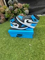Air jordan 1 High OG UNC, Kleding | Heren, Schoenen, Ophalen of Verzenden, Nieuw, Blauw