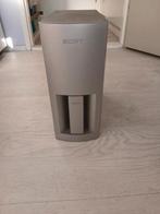 Sony subwoofer, Ophalen, Subwoofer, Zo goed als nieuw, Sony