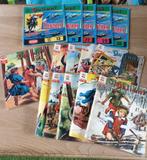 Sripboeken VIVO Prins Vaillant, Zero x, Stingray, Eén stripboek, Ophalen of Verzenden, Zo goed als nieuw