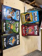 Dog Man Boeken Set - 5 Stuks!, Ophalen of Verzenden, Gelezen, Fictie algemeen