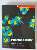 Pharmacology Rang & Dale's, Ophalen of Verzenden, Zo goed als nieuw, Elsevier